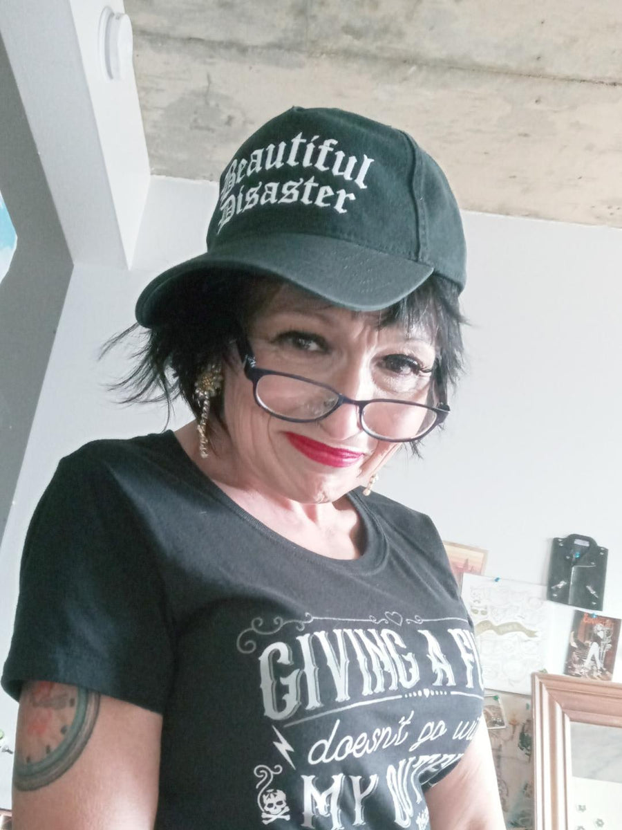 Erika's Story: No Longer Afraid – Beautiful Disaster Clothing