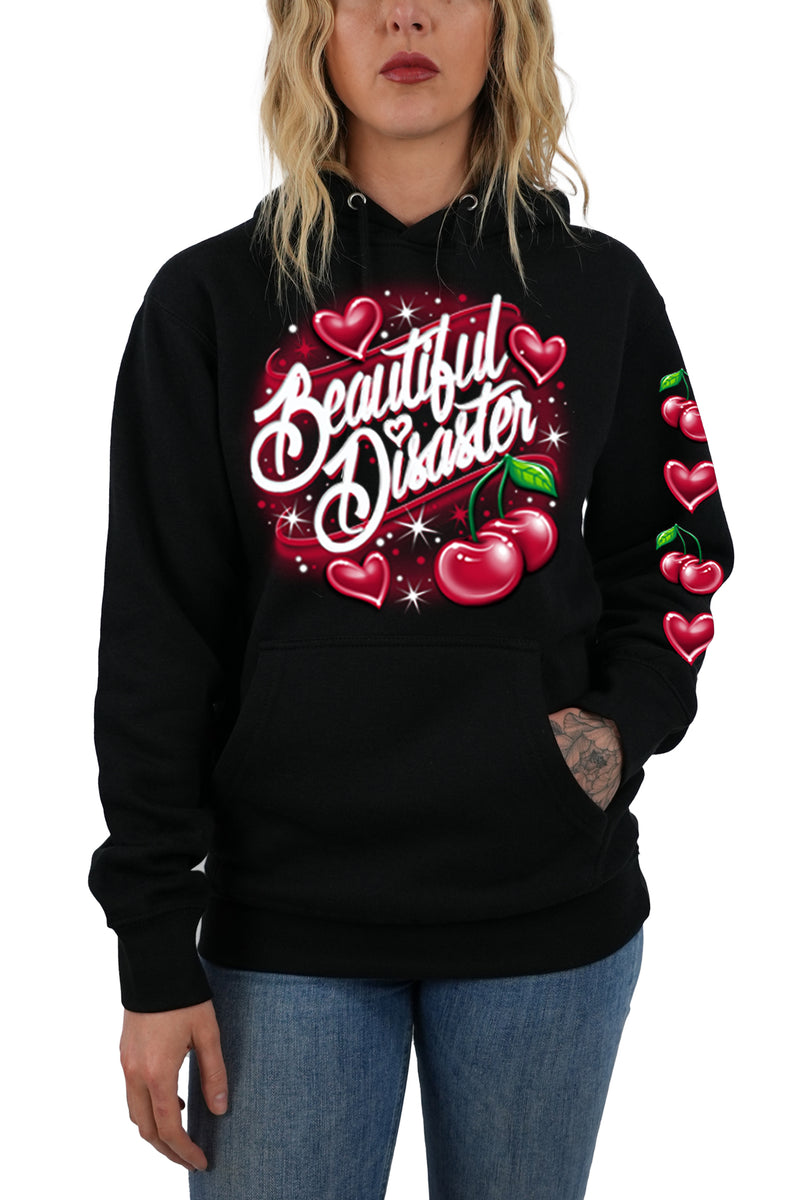 Cherry Bomb Printed Vest