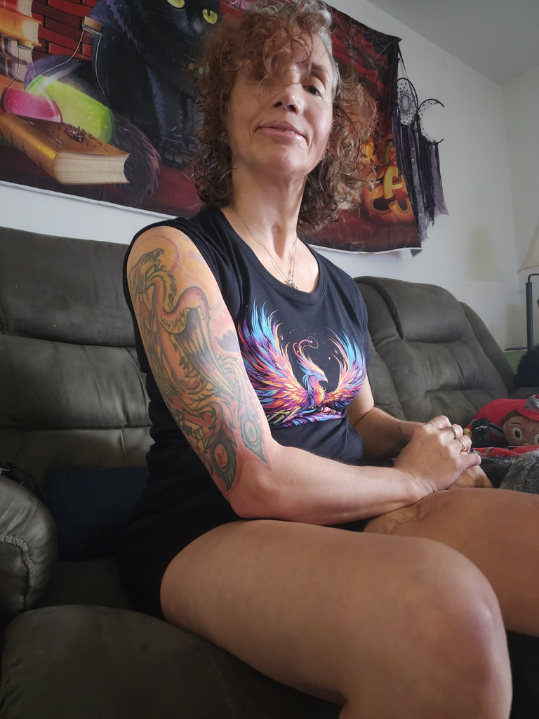 Beyond Survival: Karrie Ann’s Journey of Resilience and Rebirth