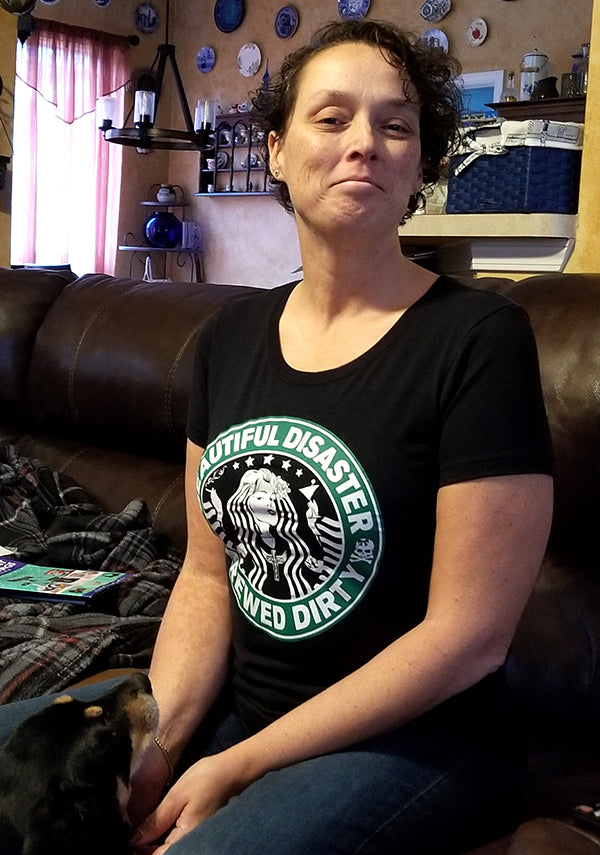Pam Colon: Dealing With Rape, Abuse and Homelessness