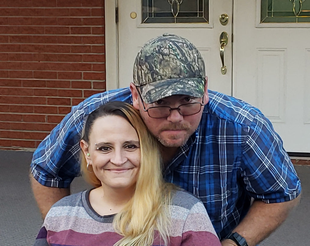 Meet Lynn, The Beautiful Disaster Who Will NEVER Give Up!