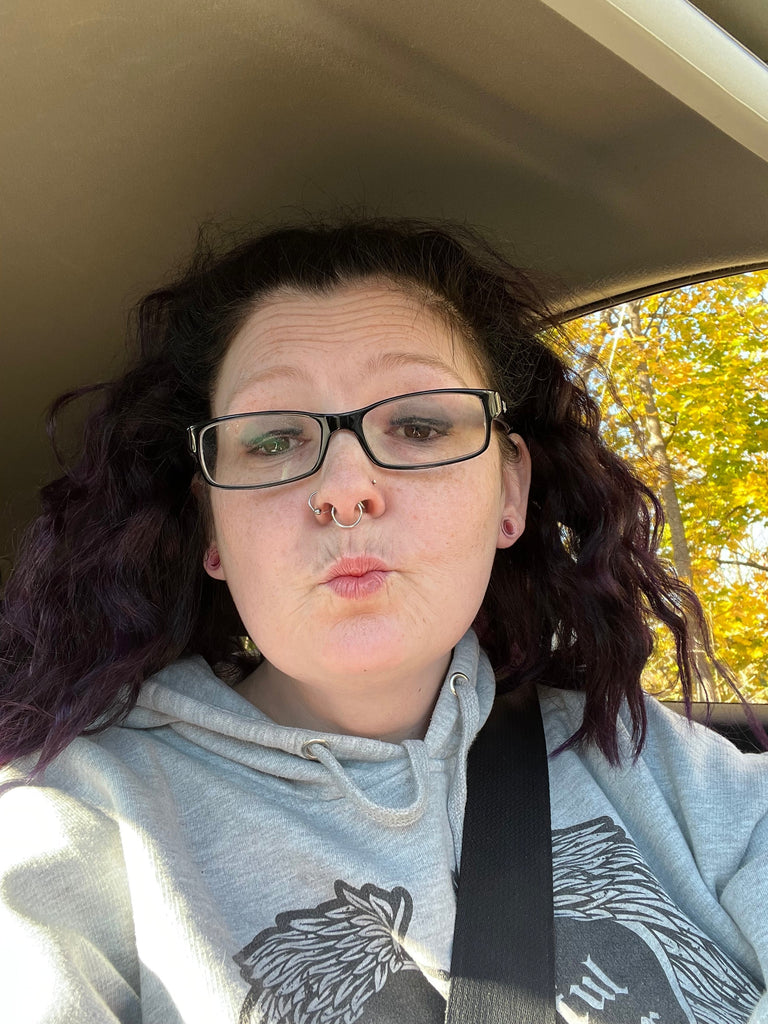 Stronger Than Every Diagnosis: This is Samantha's Story