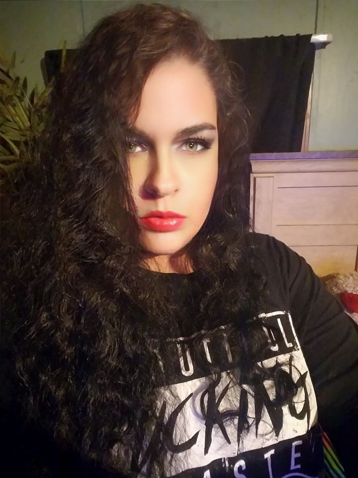 Meet Beautiful Disaster Amber Rain - She has chosen to let her pain transform into love and light.