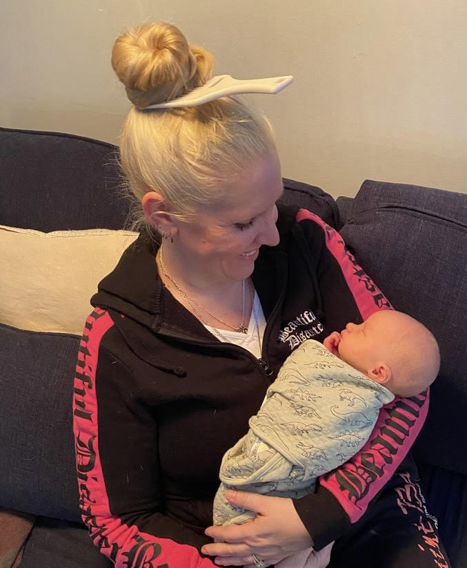 Amber's Story: We Are Healing