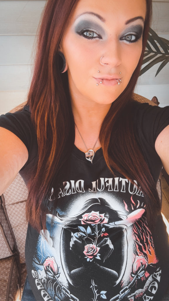 Amber's Story:  Rock Bottom to a Life of Strength and Love