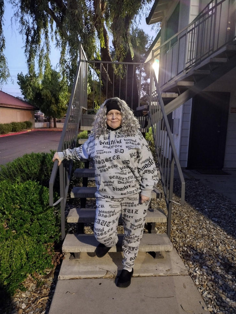 Angela's Story: I Am Worth It