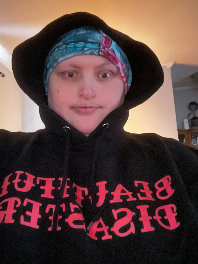 Annette's Story: Don't Test My Waters Unless You Know How To Swim