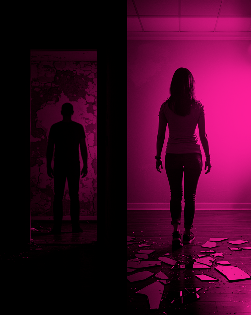 Scars and Survival: Anonymous Strength in the Wake of Narcissistic Abuse