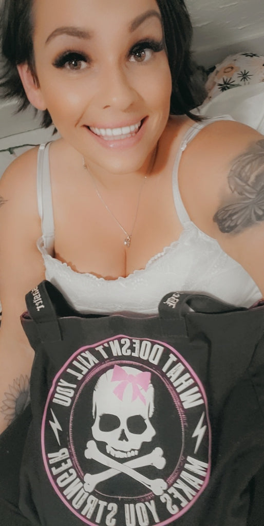 Sam's Story: I Am Still Standing