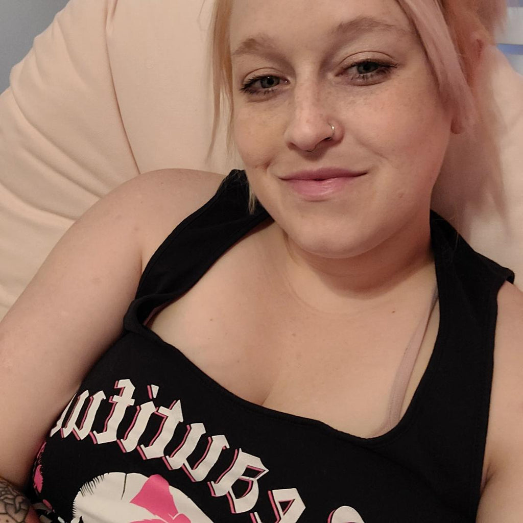 Brandi's Story: She Made Broken Look Beautiful