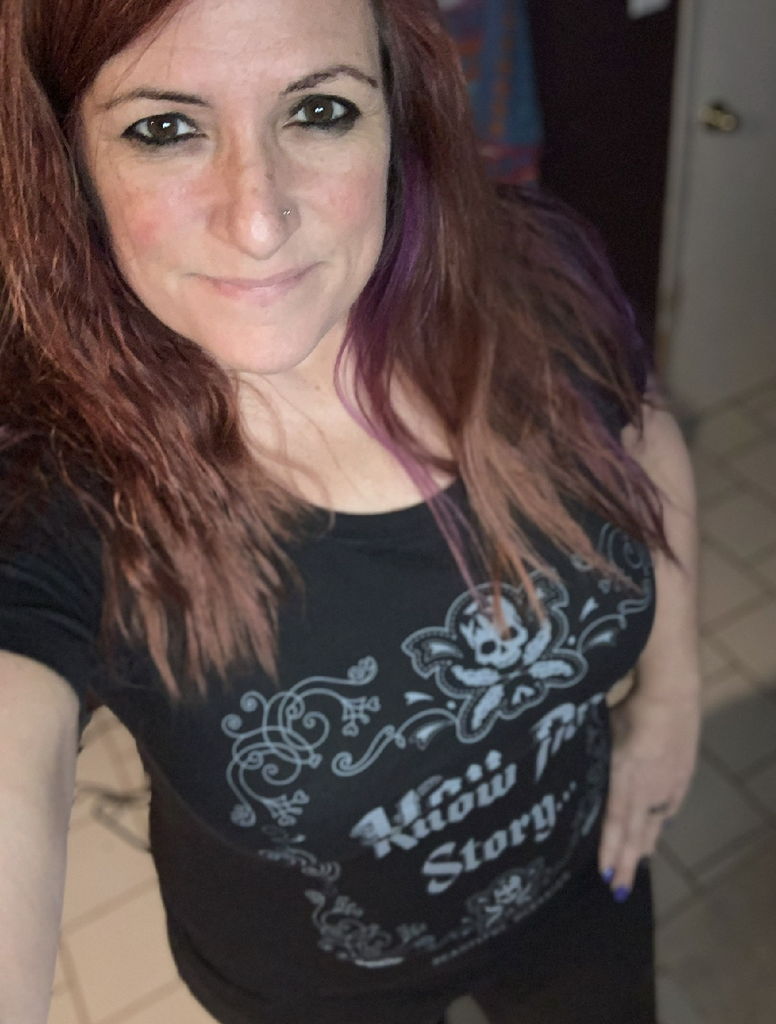 Corina's Story: I am a SURVIVOR and a Beautiful Disaster