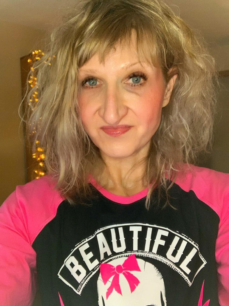 My name is Deana Aria, and I am a Beautiful Disaster