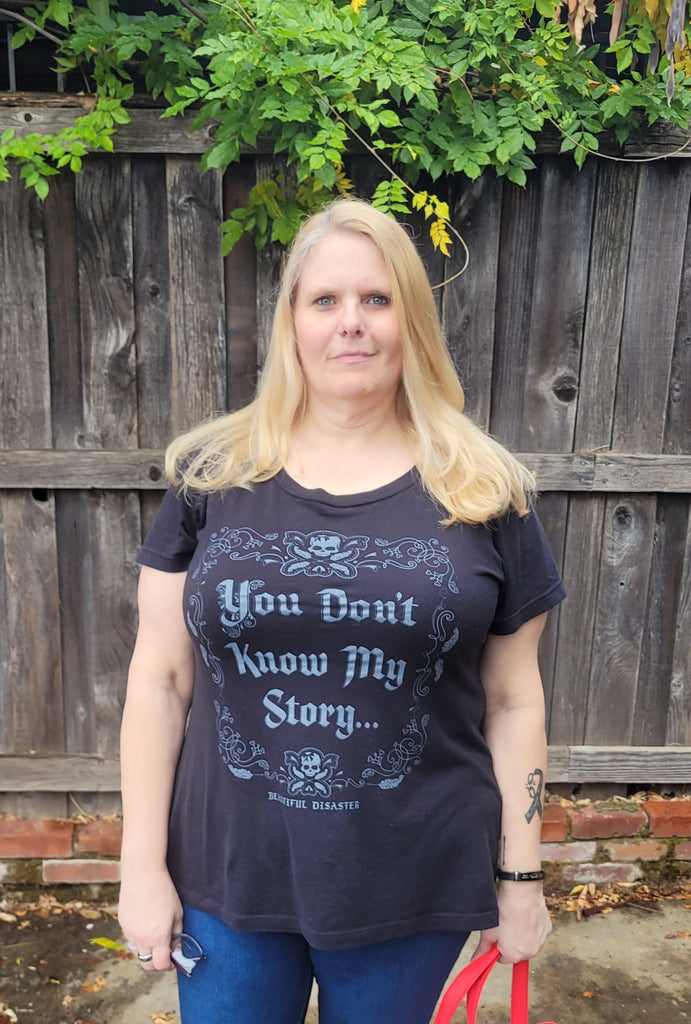 Diana's Story: I Am Not Alone