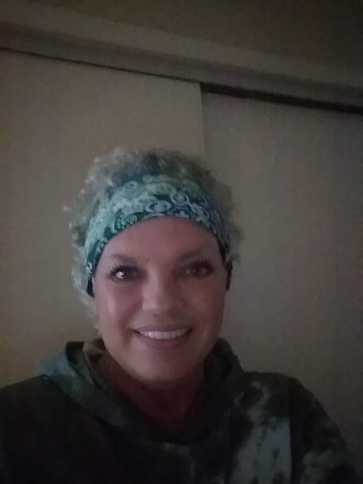 Dianna's Story: I Am A Warrior