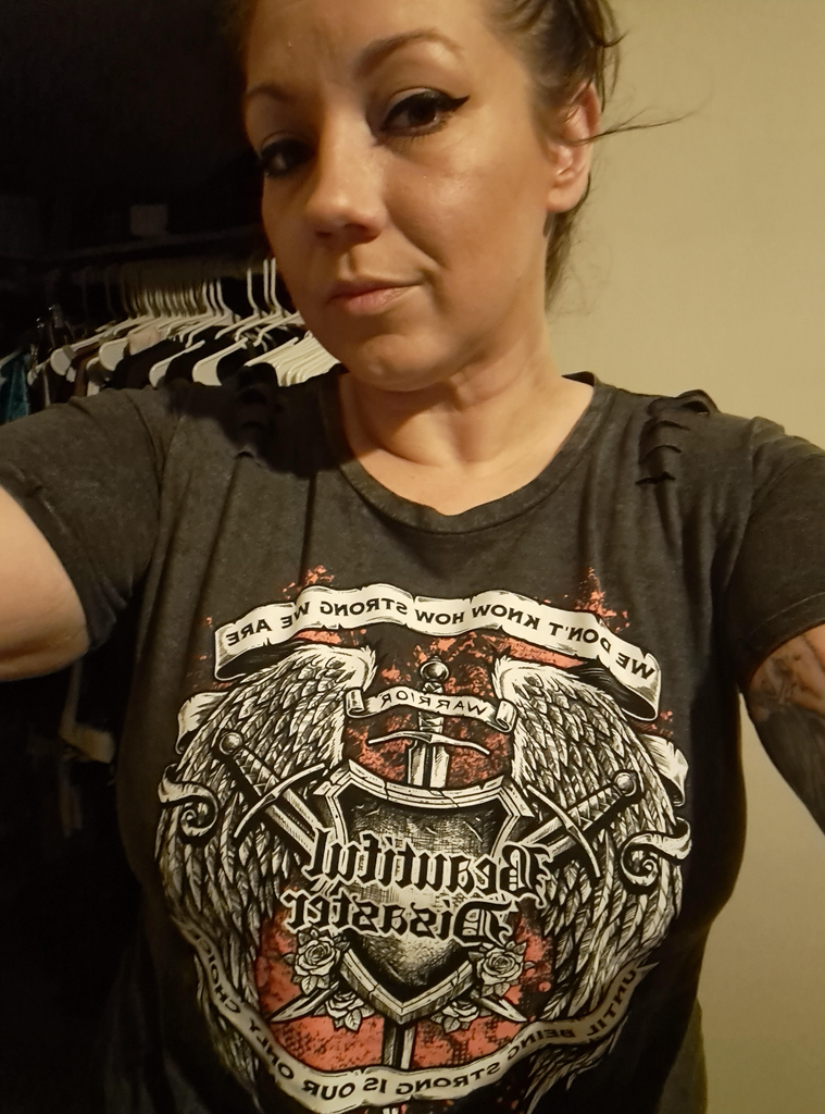 Emily's Story: Lifting Each Other Up