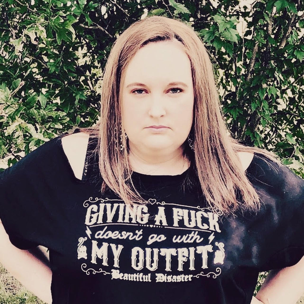 Heather's Story: Learning To Love Myself