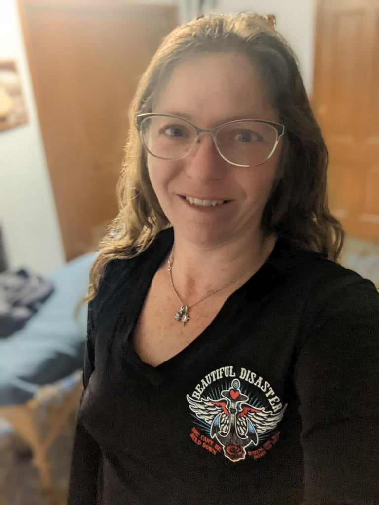 Heather's Story: Surviving Abuse Since Birth