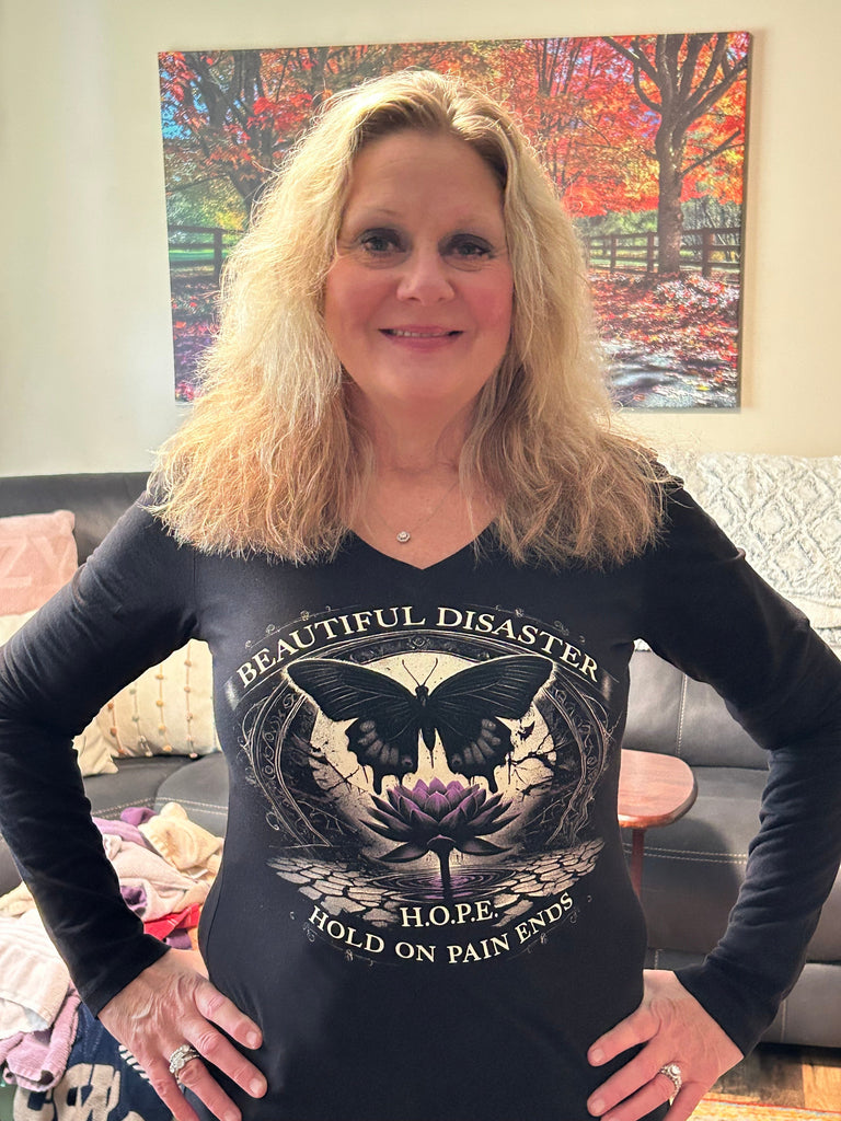 Meet Cherylle: The Warrior’s Heart: Fighting for Life, Fueled by Purpose