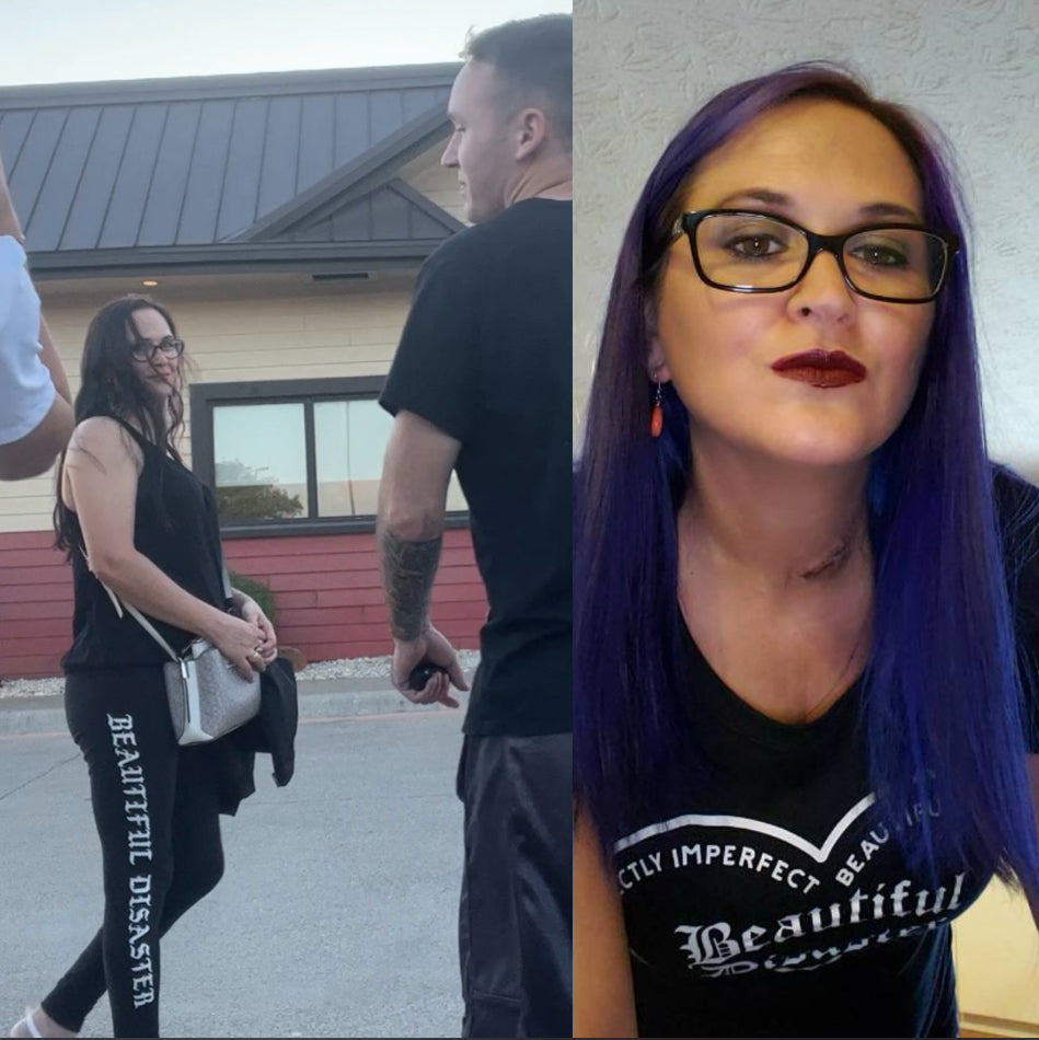 Beauty in the Chaos: Yoli’s Journey of Resilience, Hope, and Rising Strong