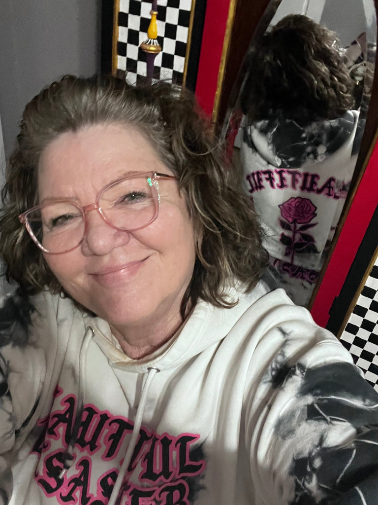 I Struggle, Yet I Emerge. Jeanene's Story.