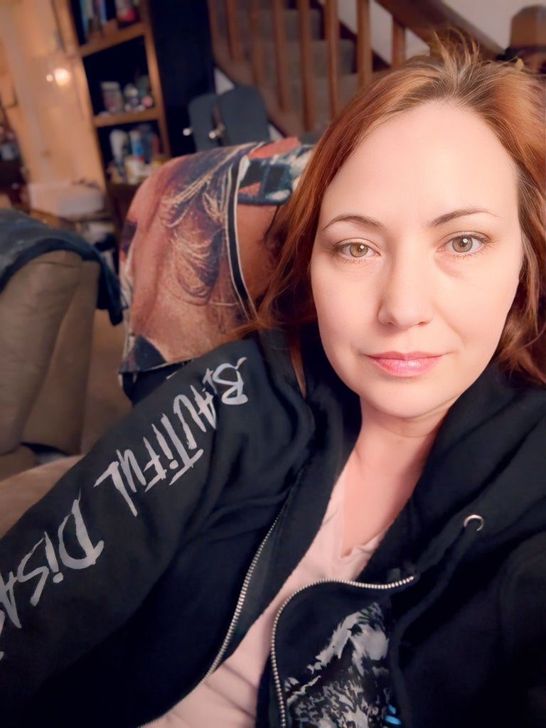 Laura's Story: The Weight of Loss, the Will to Rise.