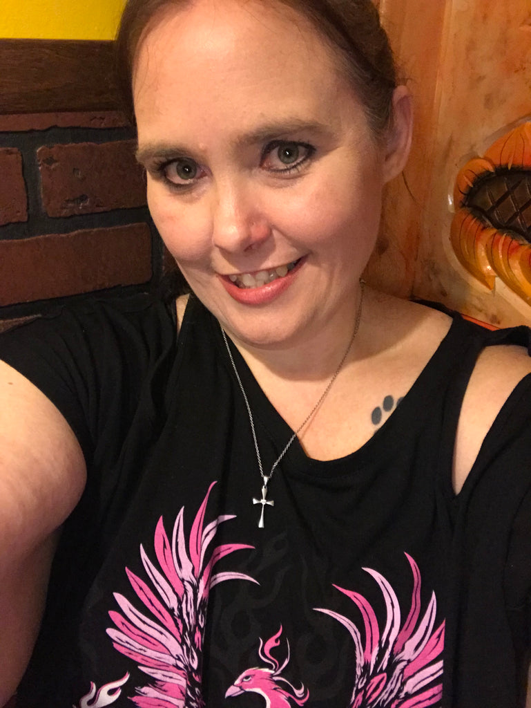 Angela's Story: Working On My Best Self