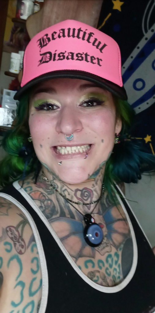 Jay Jay's Story: Finding The Beauty After The Disaster