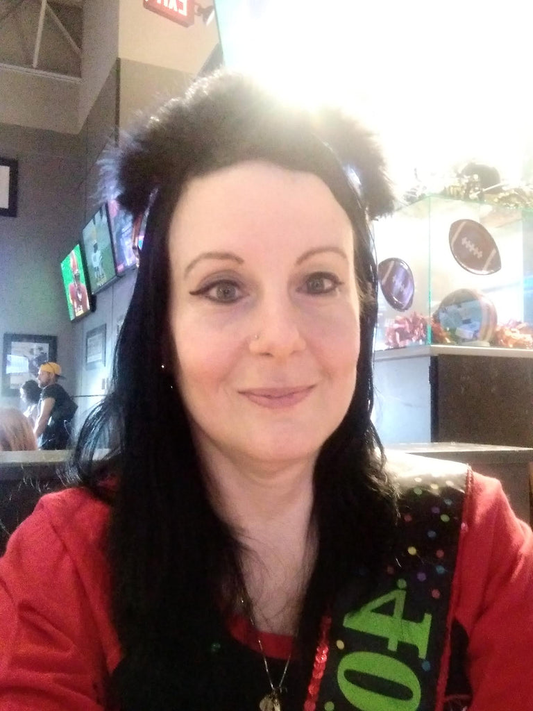 Jen's Story: Stronger Now
