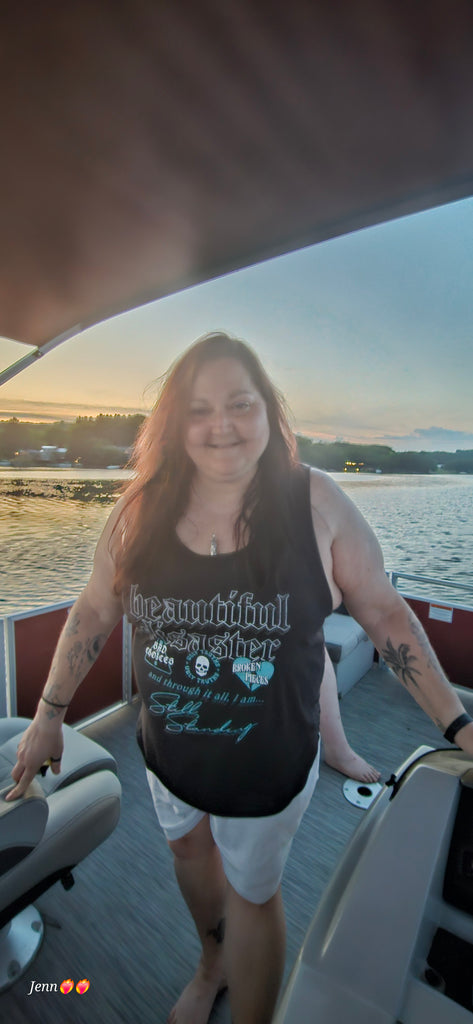 Jennifer L.'s Story: Still Standing