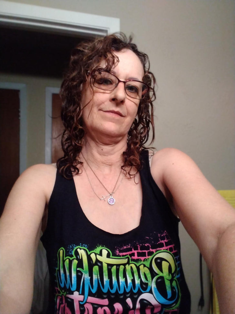 Judy's Story: Rising Up And Staying Strong