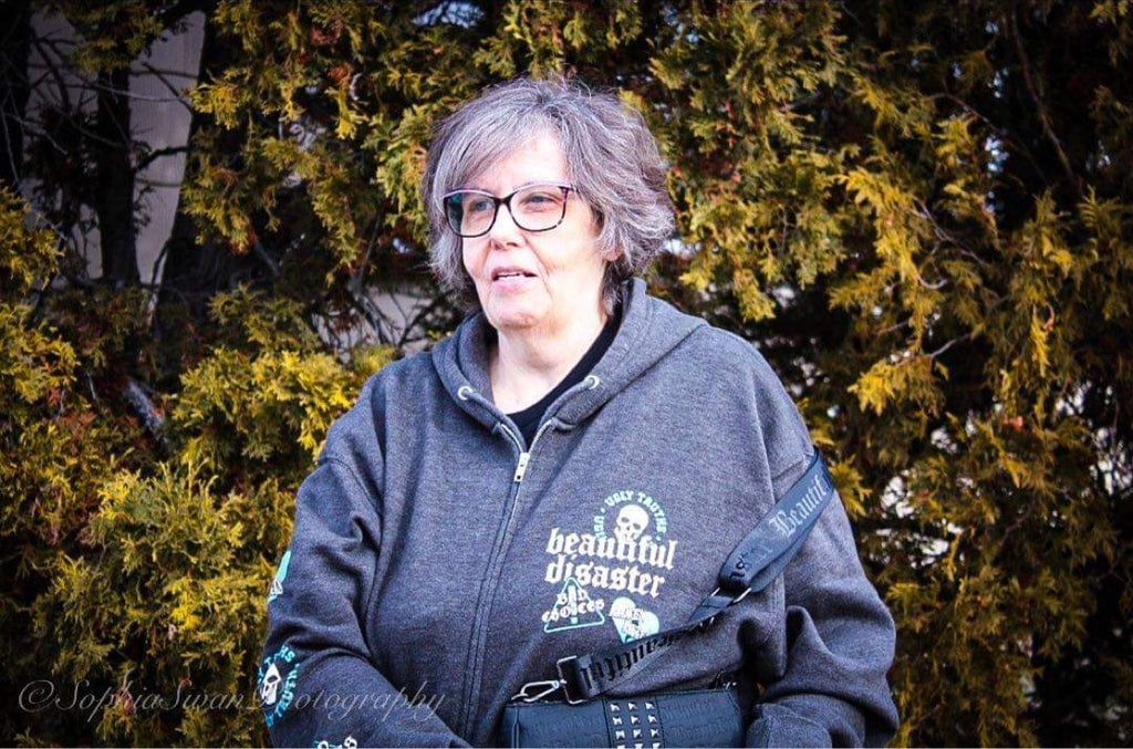 Julia's Story: Cold Case Victim to Warrior