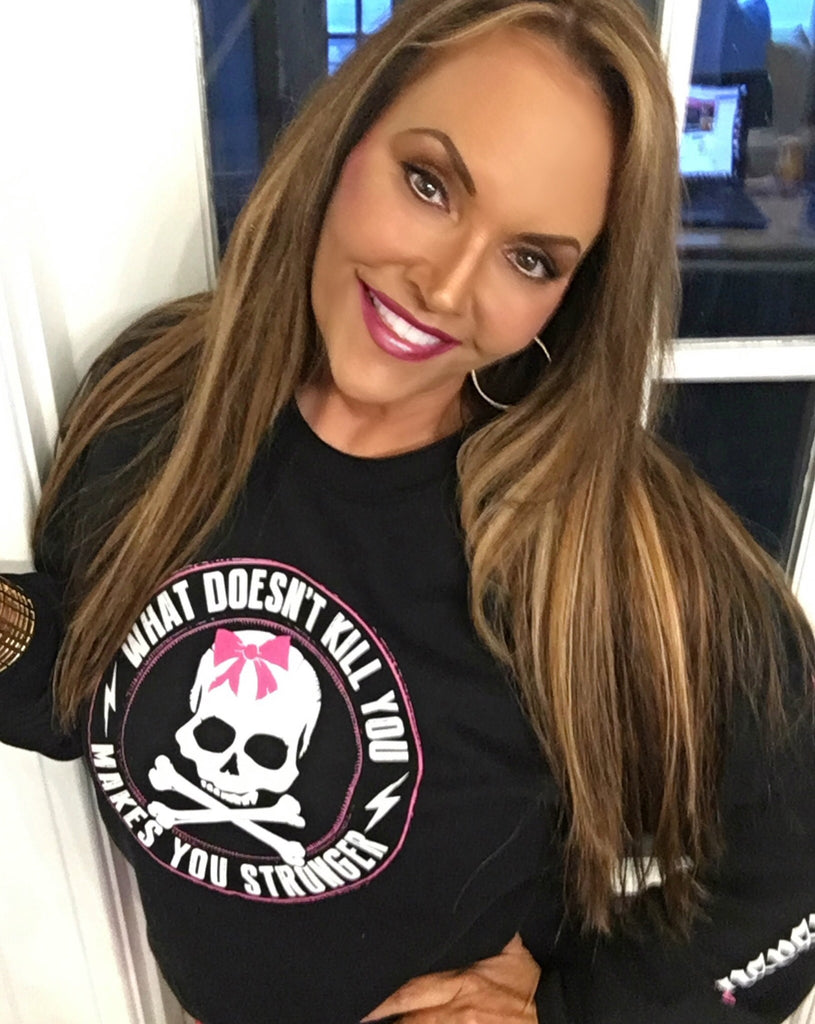 Meet Kelley : She Spent Over A Decade Of Her Life Being Almost 400 Pounds