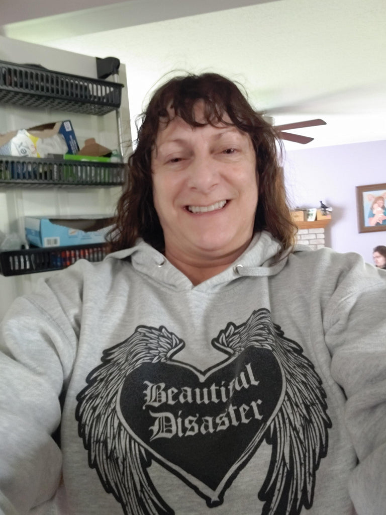Kathi's Story: Making Broken Look Beautiful
