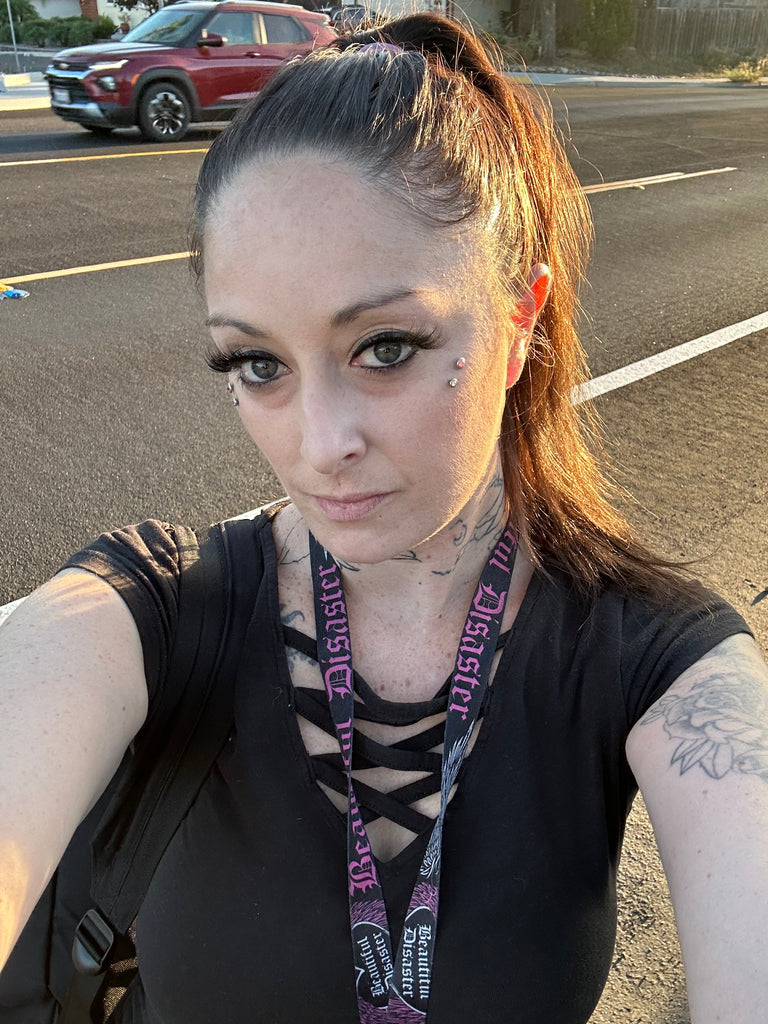 Kellie's Story: Trauma Will Not Define Me