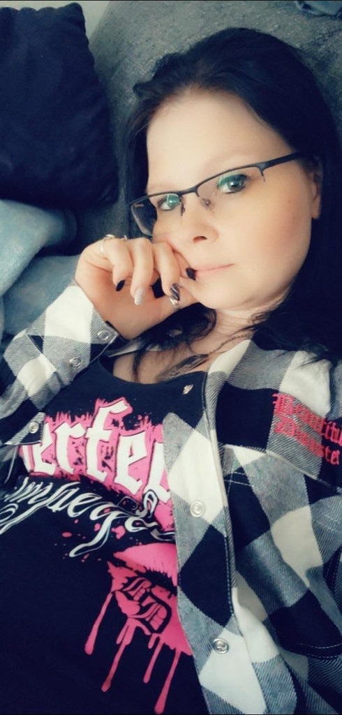 Kimberly's Story: Beautiful Disaster Is Acceptance