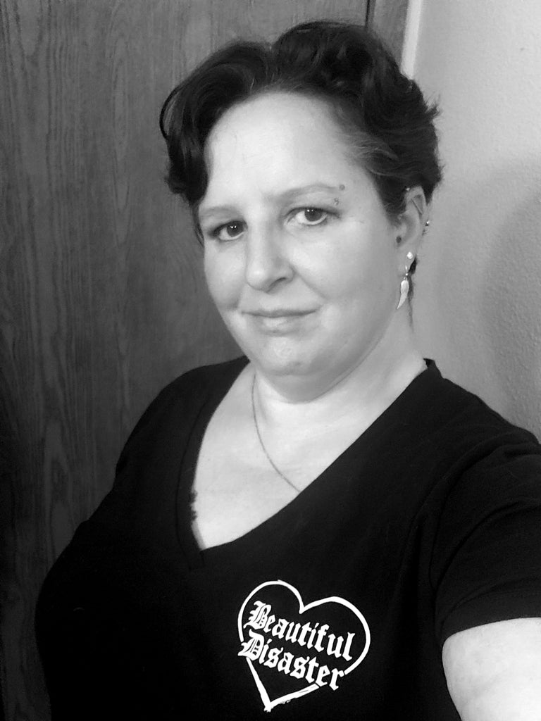Kristina's Story: She Fought a Long Battle And is Still Standing Tall