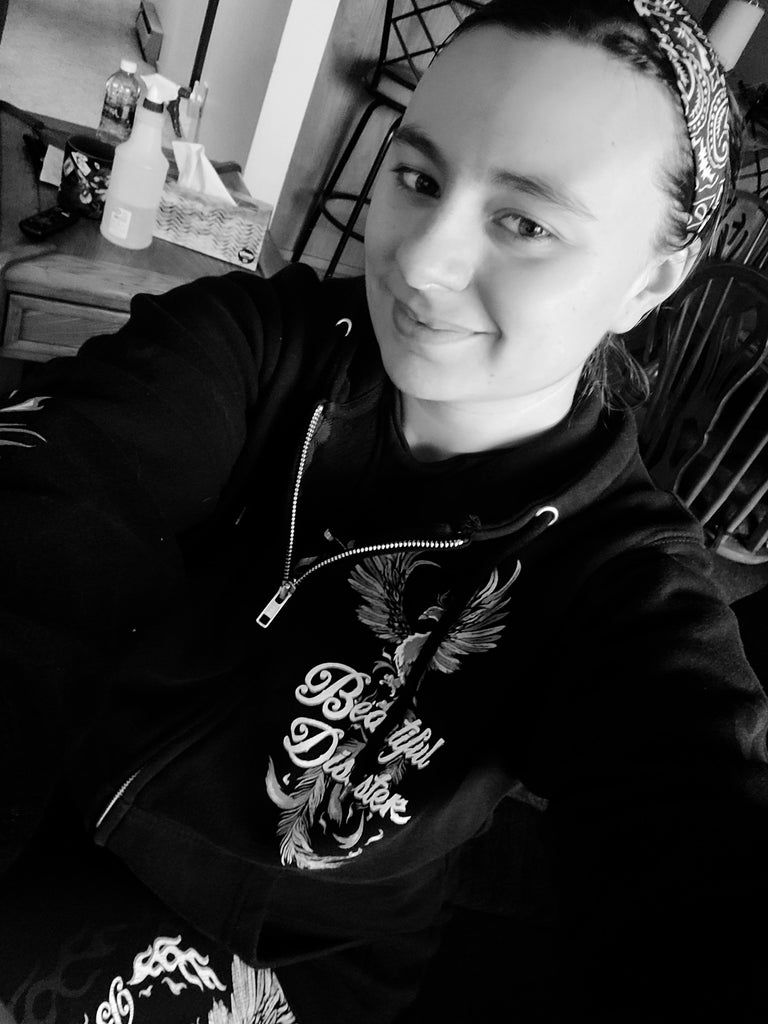 Larissa's Story: Her Pain Became The Flames That Set Her Soul on Fire