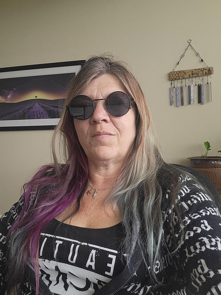 Lavender's Story: Sharing My Light & Love