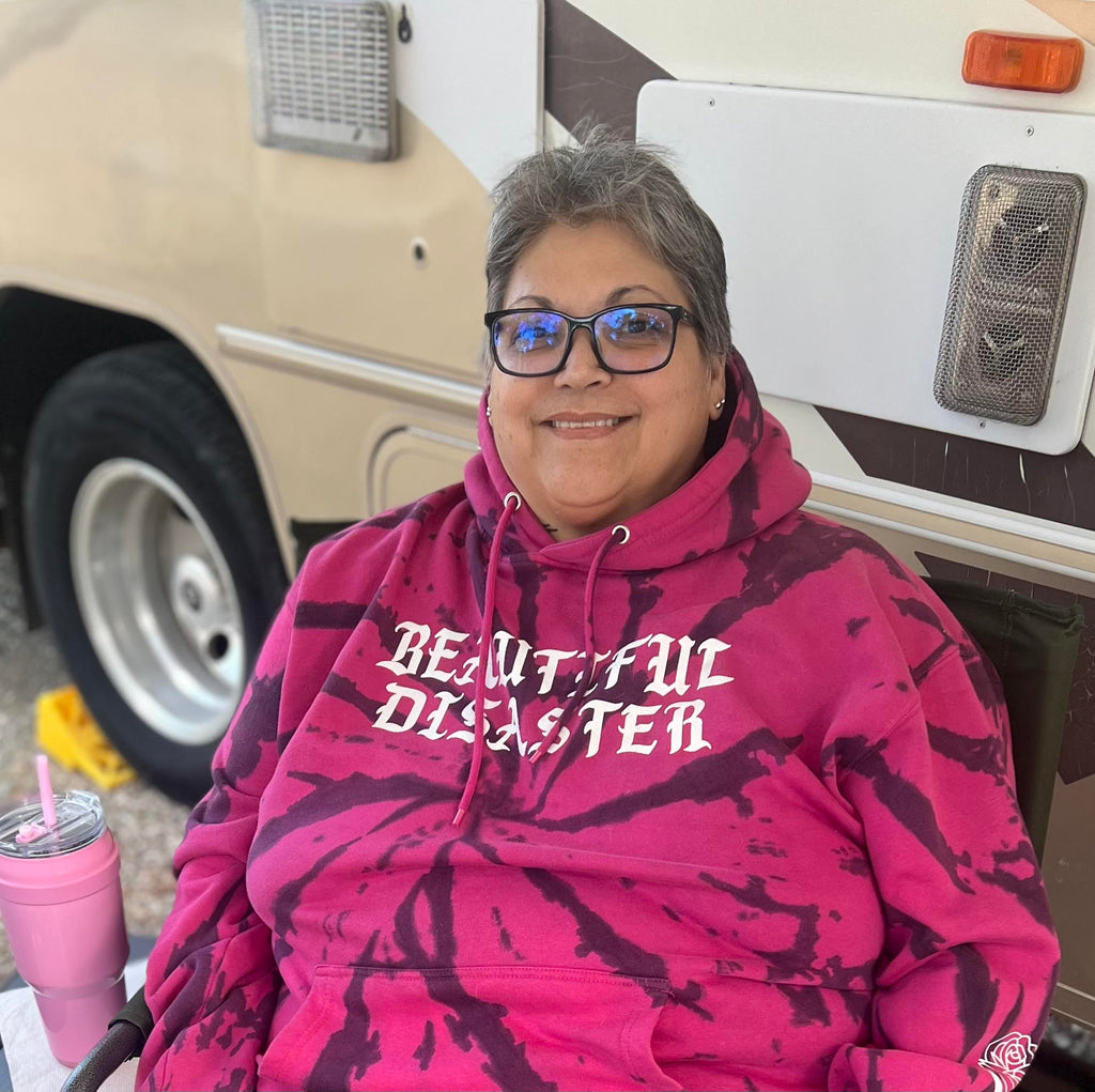 Lisa's Story: Thriving Instead of Just Surviving!