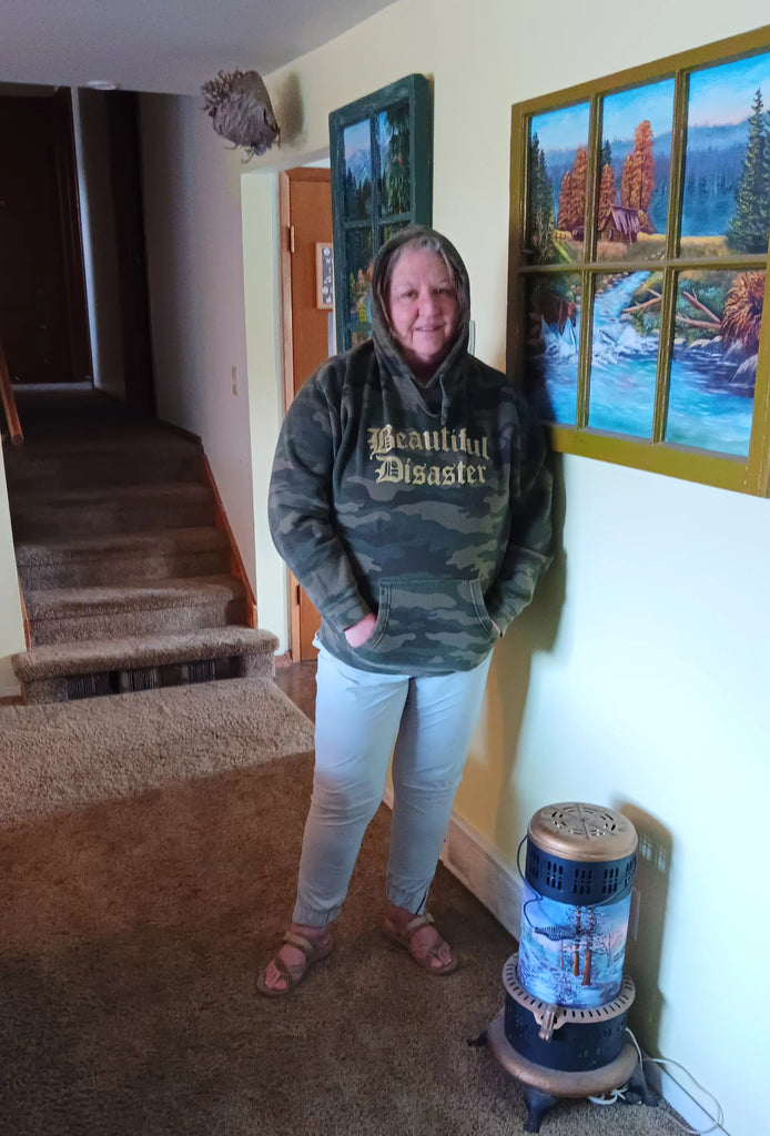Lori's Story: I Choose To Be A Survivor