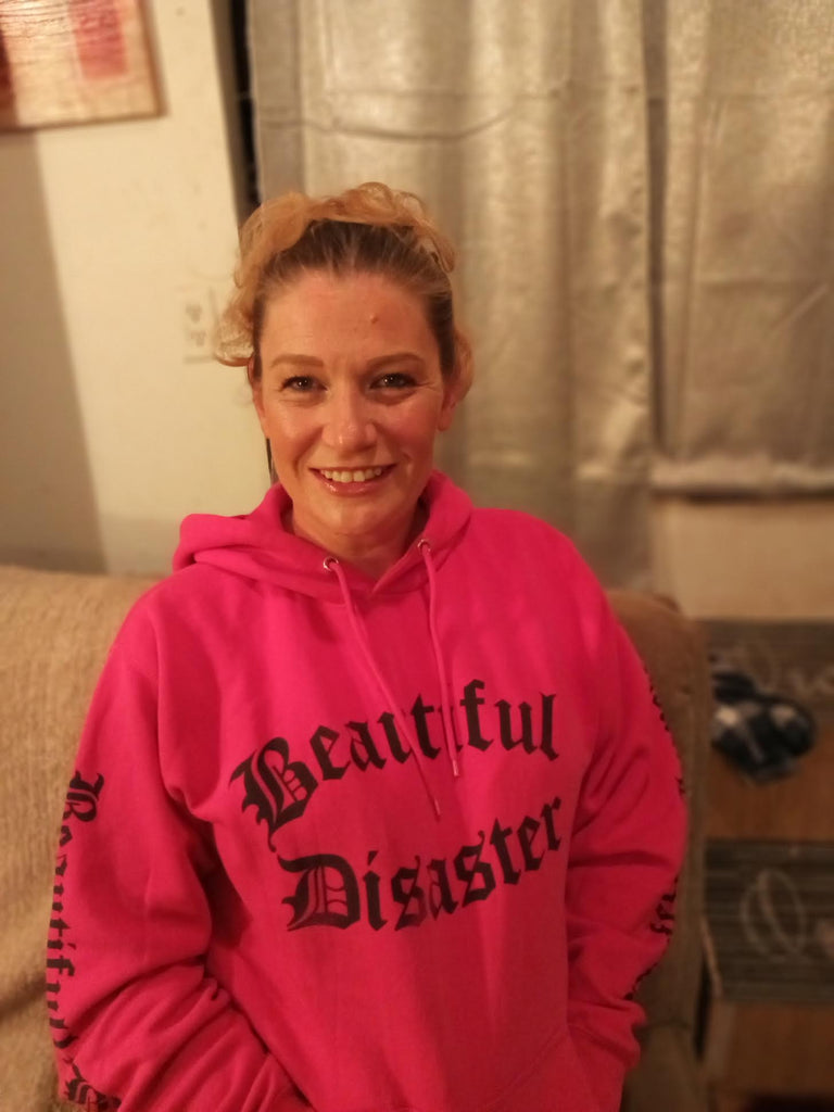 Melissa's Story: Loving Myself First