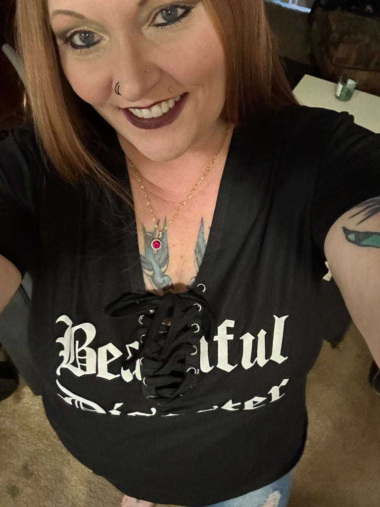 Melissa's Story: Married To A Monster