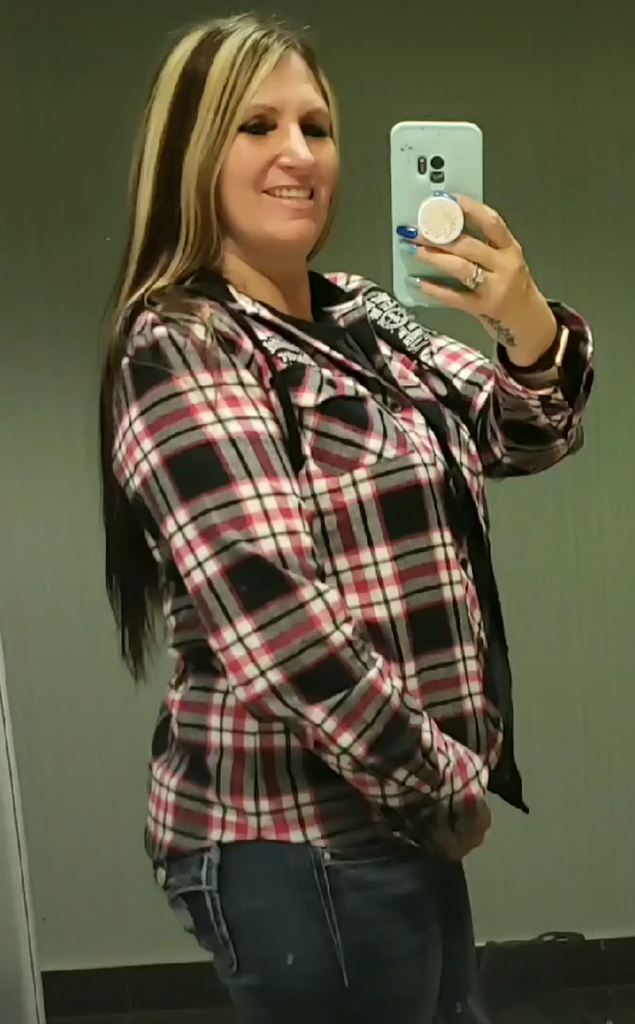 Michelle's Story: To All The Girls Out There