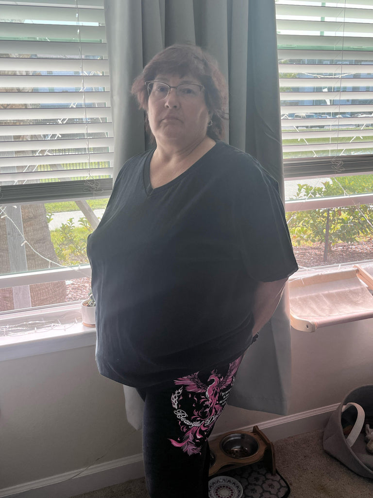 Michelle's Story: Putting The Bad Behind Me