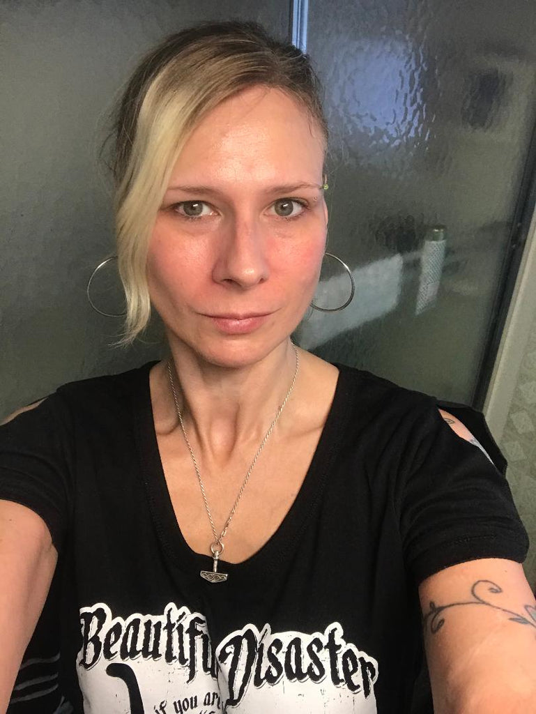 Meet Beautiful Disaster Mikki: Heart Attack, Coma & Trauma Survivor