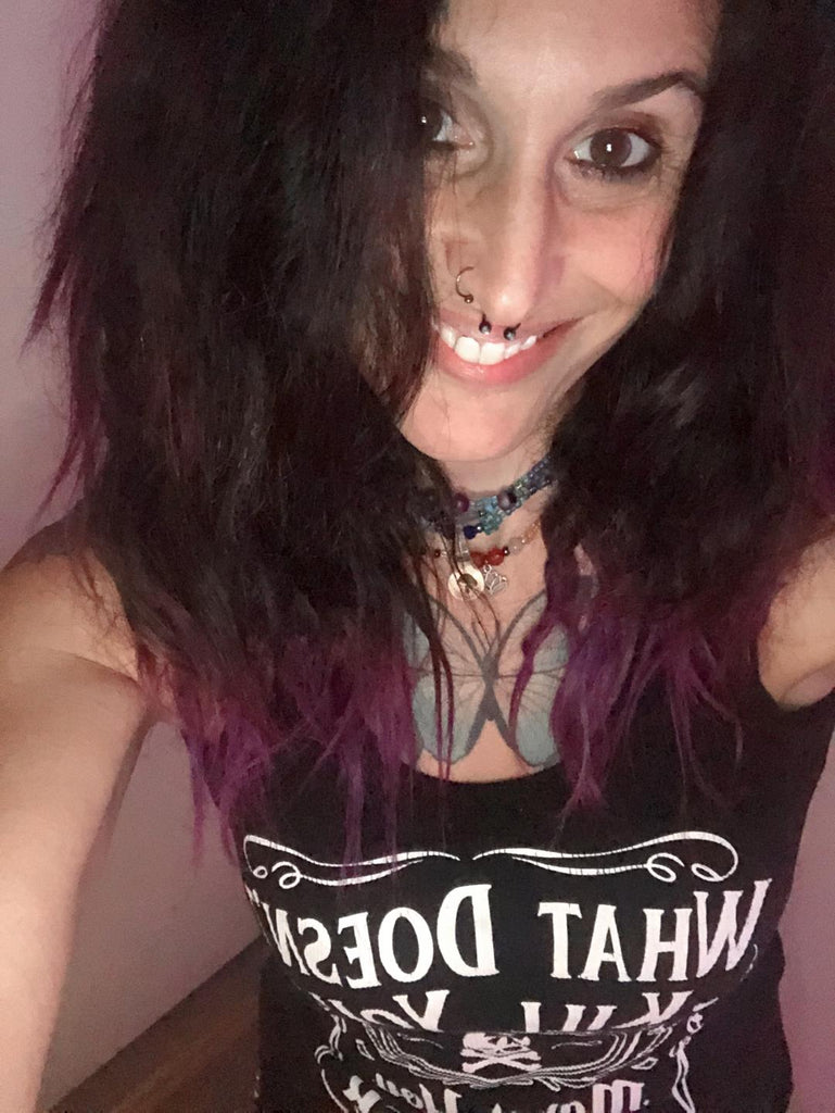 Nicole's Story: Letting Go Of The Pain & Shame