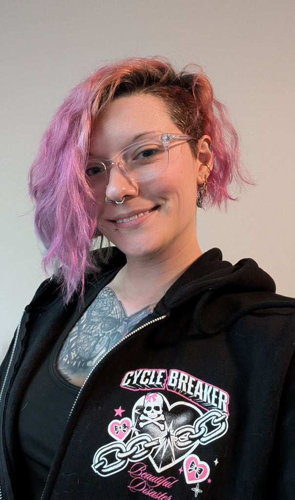 From His Control to My Comeback: KatieKat’s Rise from the Ashes