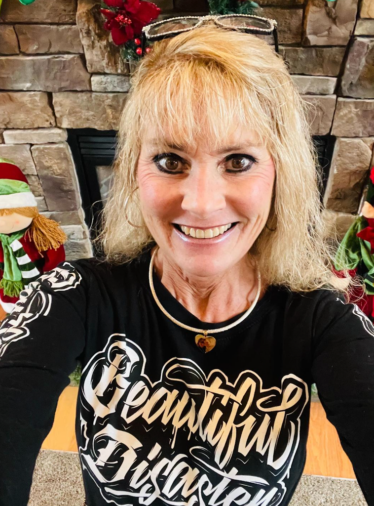 Pam's Story: No Longer Asking Permission