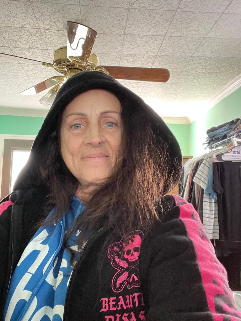Rachel's Story: None Of Us Do This Alone