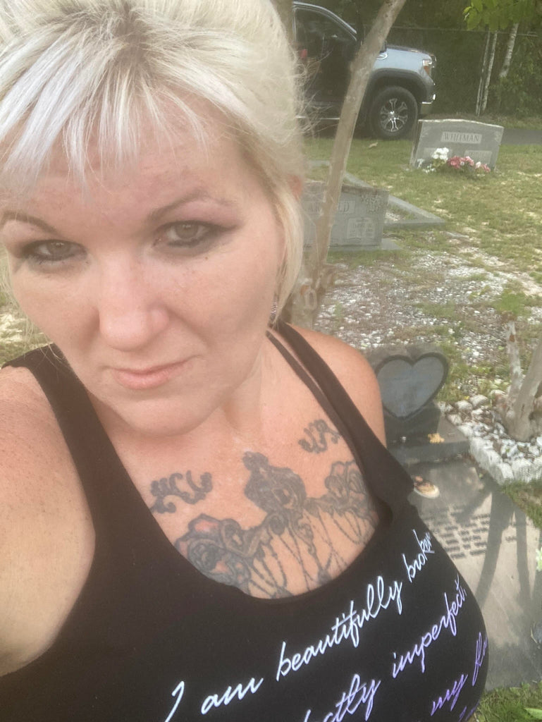 Rebecca's Story: I Am A Beautiful Disaster